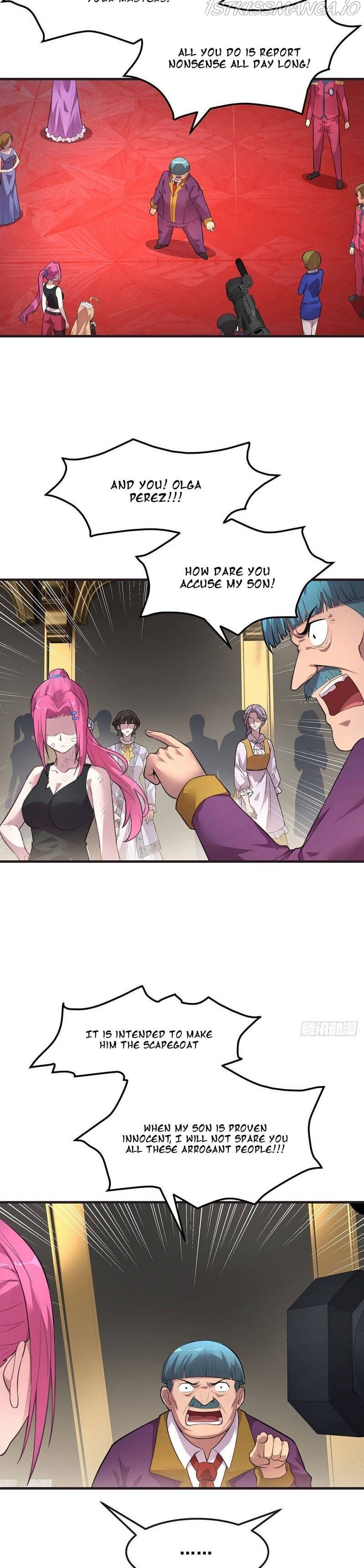 The Comeback path of Princess from Mars Chapter 10 - page 12