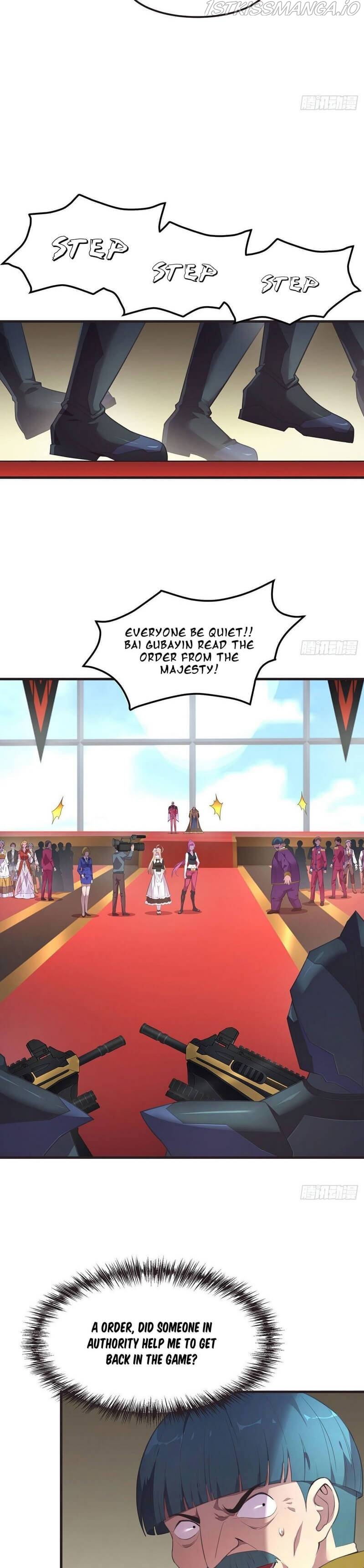 The Comeback path of Princess from Mars Chapter 10 - page 13