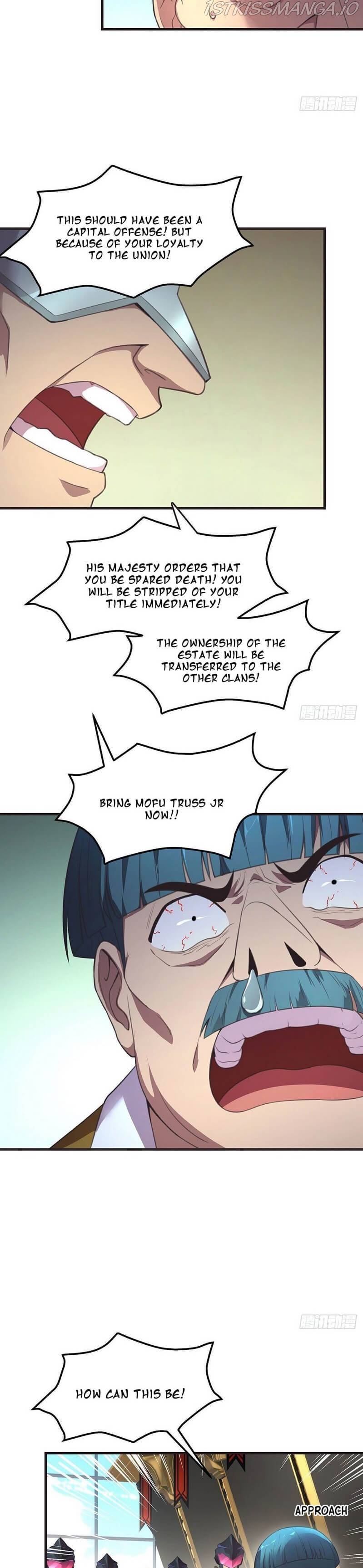 The Comeback path of Princess from Mars Chapter 10 - page 15