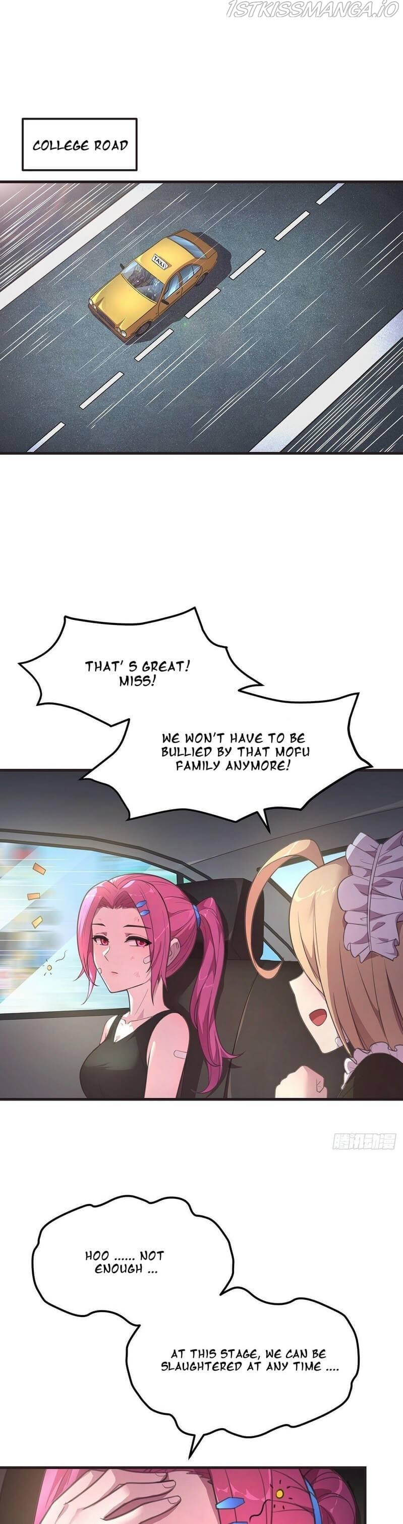 The Comeback path of Princess from Mars Chapter 10 - page 20