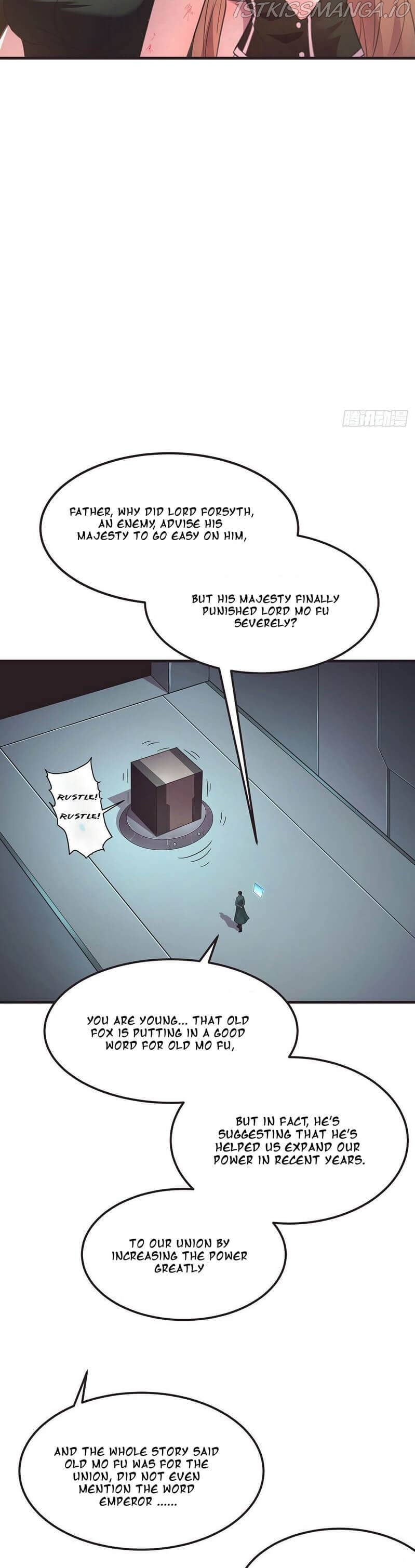 The Comeback path of Princess from Mars Chapter 10 - page 23