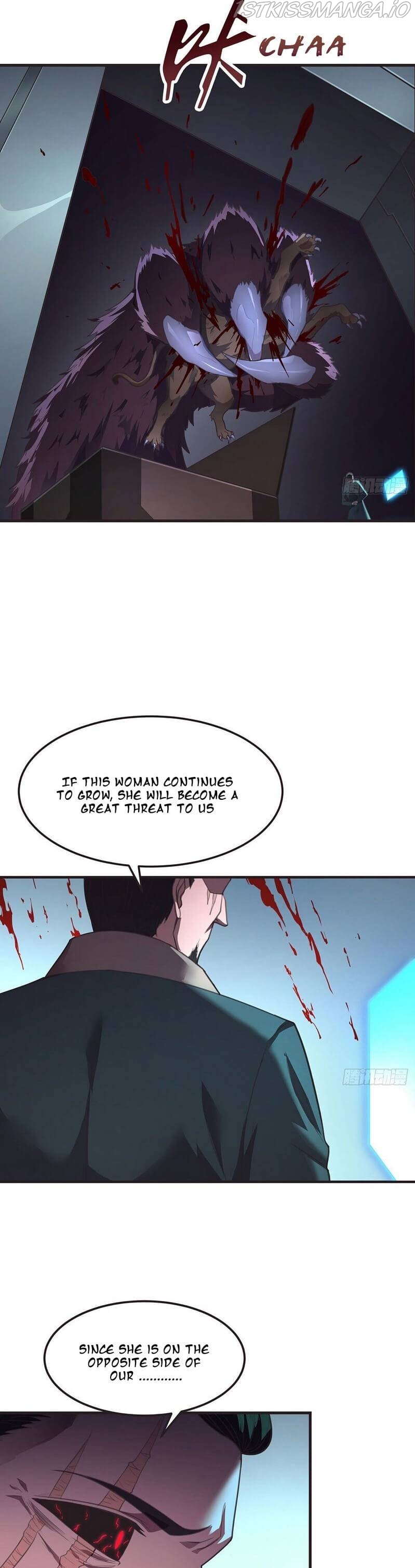 The Comeback path of Princess from Mars Chapter 10 - page 26