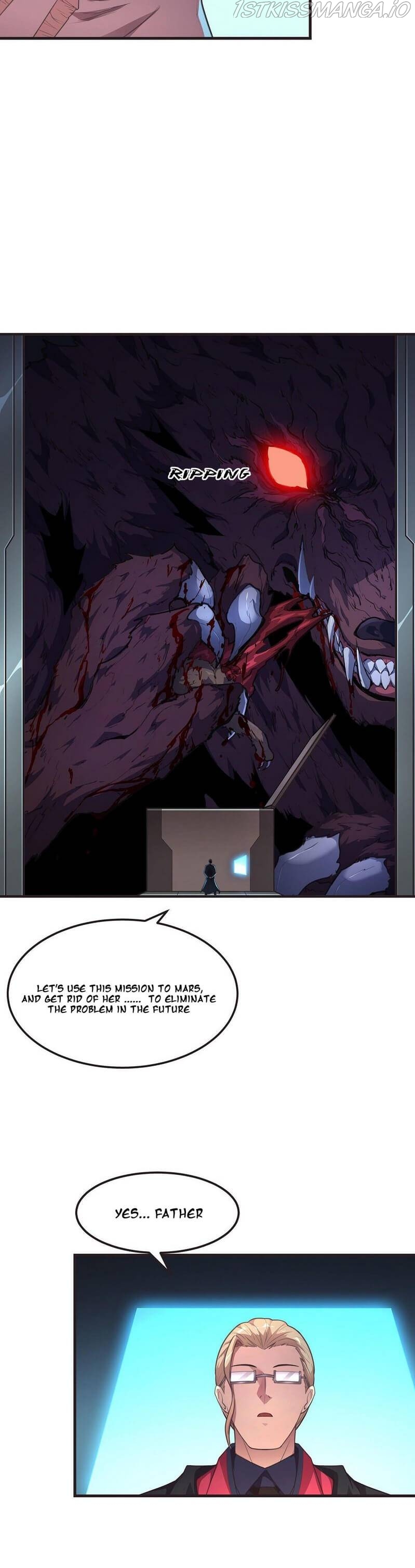 The Comeback path of Princess from Mars Chapter 10 - page 27