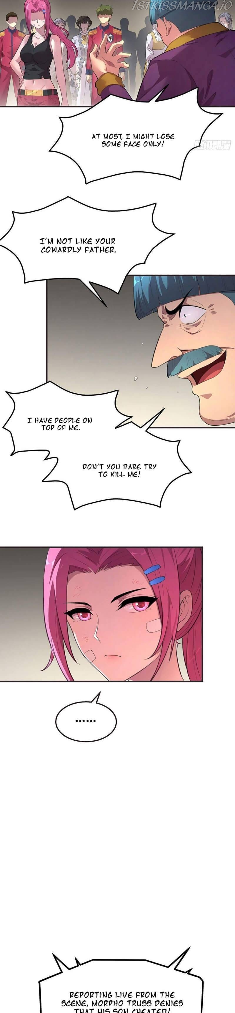 The Comeback path of Princess from Mars Chapter 10 - page 3