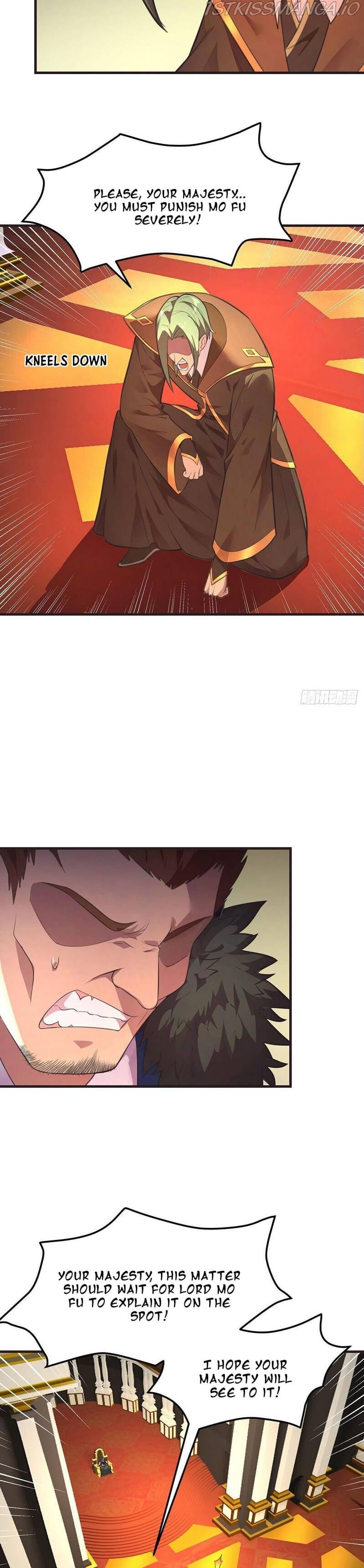 The Comeback path of Princess from Mars Chapter 10 - page 8