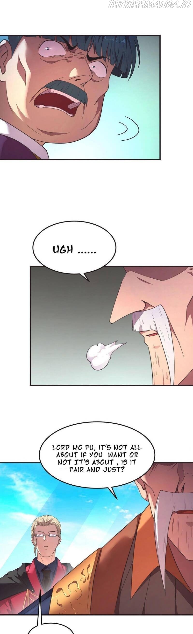 The Comeback path of Princess from Mars Chapter 9 - page 16