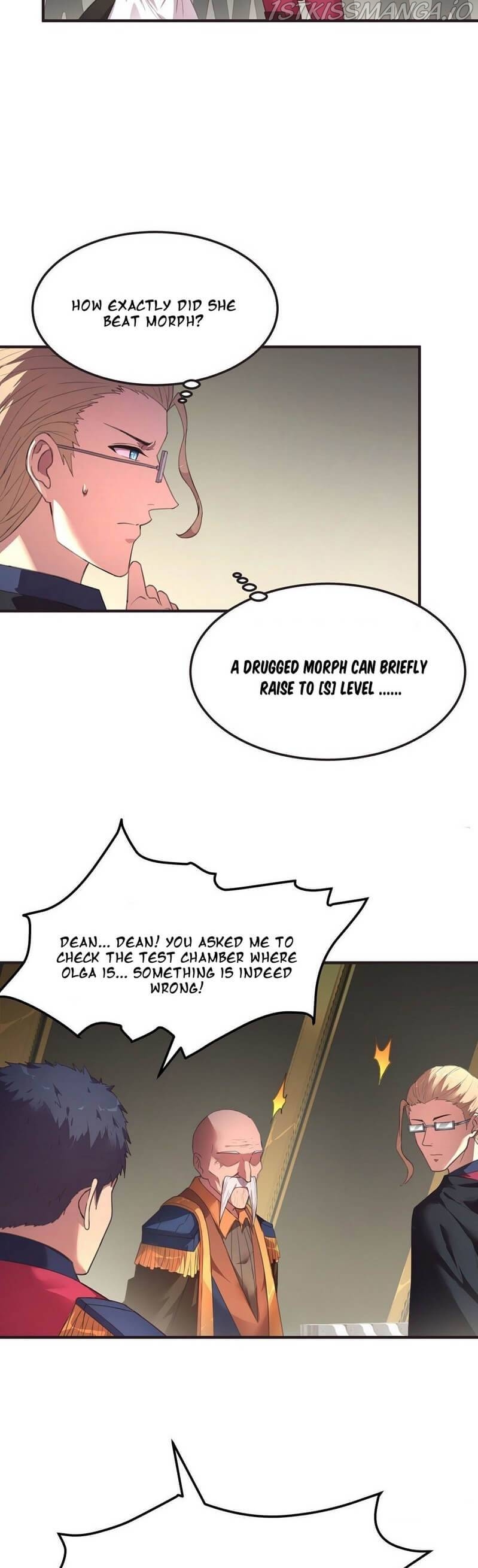 The Comeback path of Princess from Mars Chapter 9 - page 20