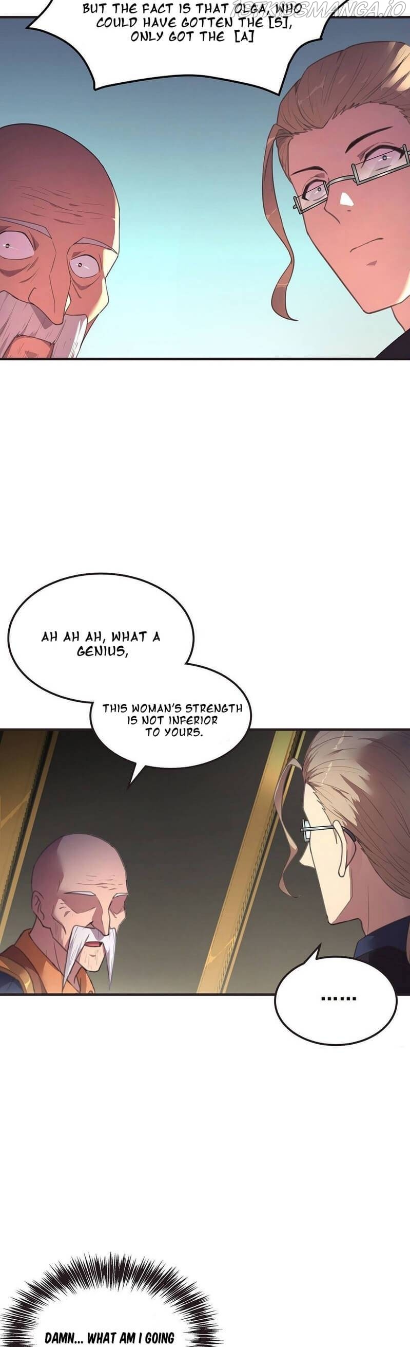 The Comeback path of Princess from Mars Chapter 9 - page 21
