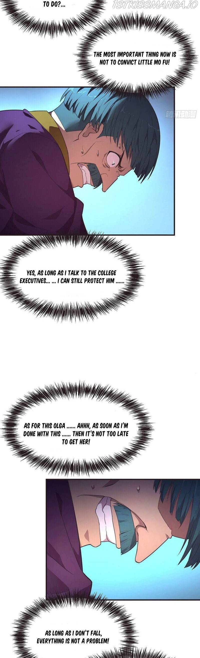 The Comeback path of Princess from Mars Chapter 9 - page 22