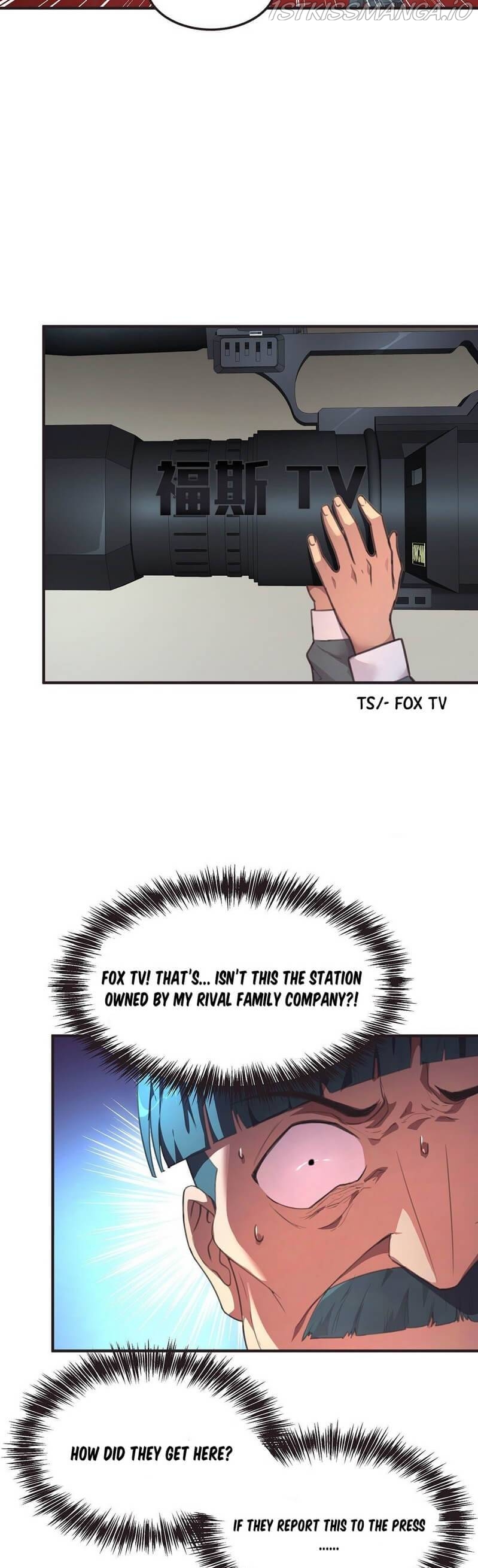 The Comeback path of Princess from Mars Chapter 9 - page 24