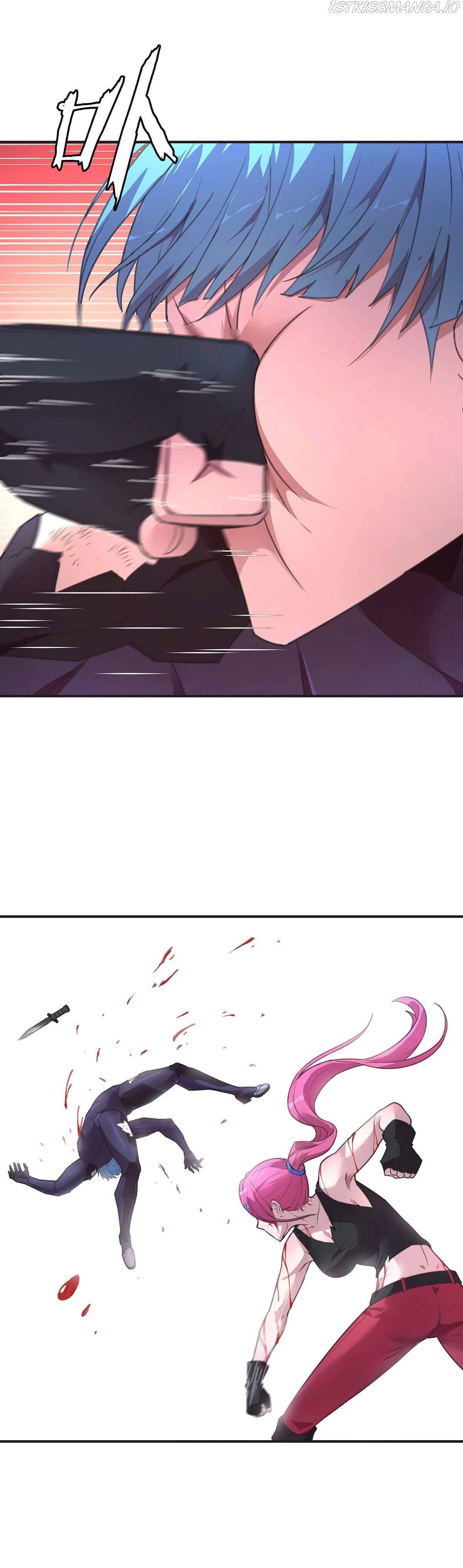 The Comeback path of Princess from Mars Chapter 7 - page 12