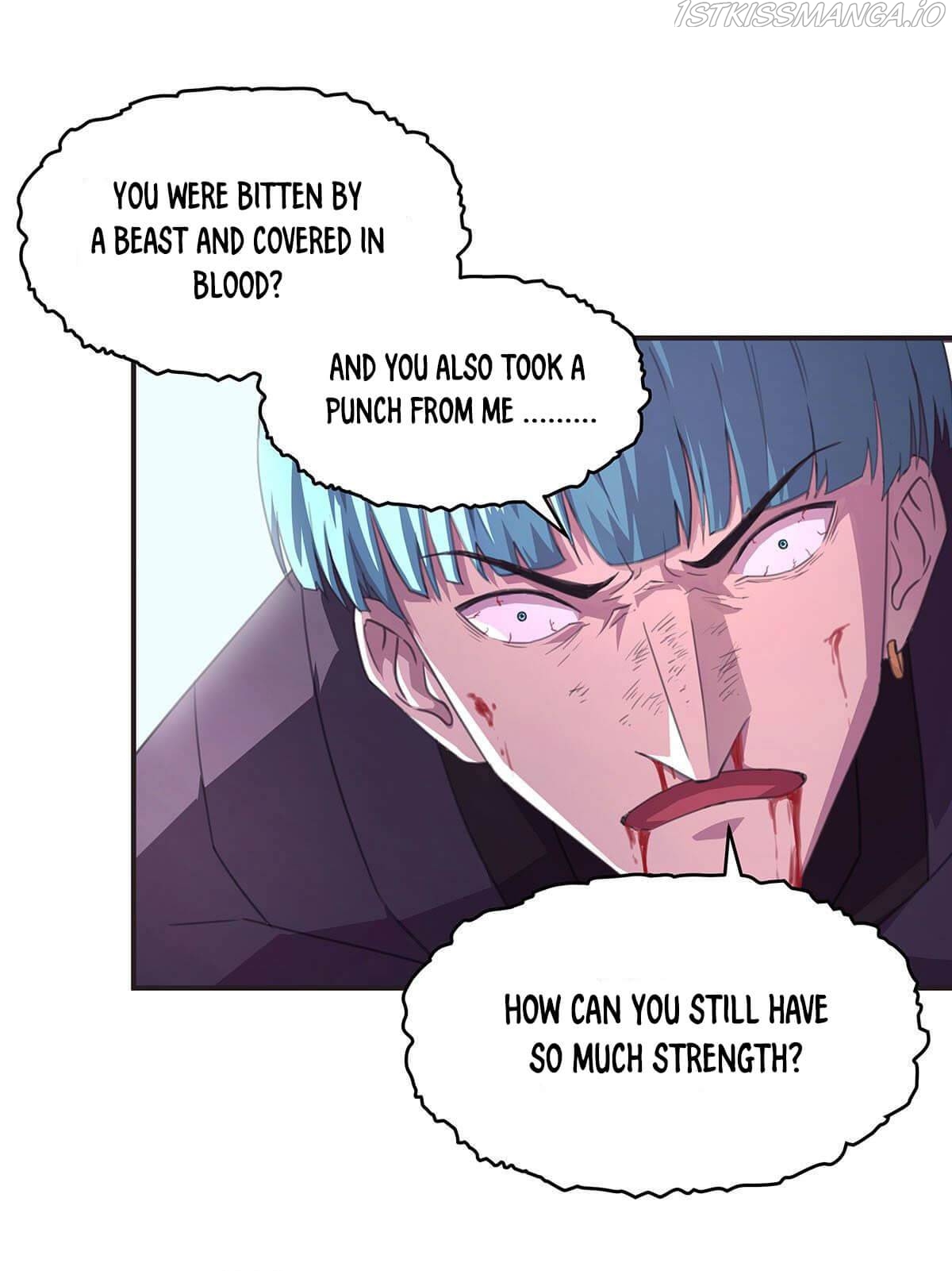 The Comeback path of Princess from Mars Chapter 7 - page 19