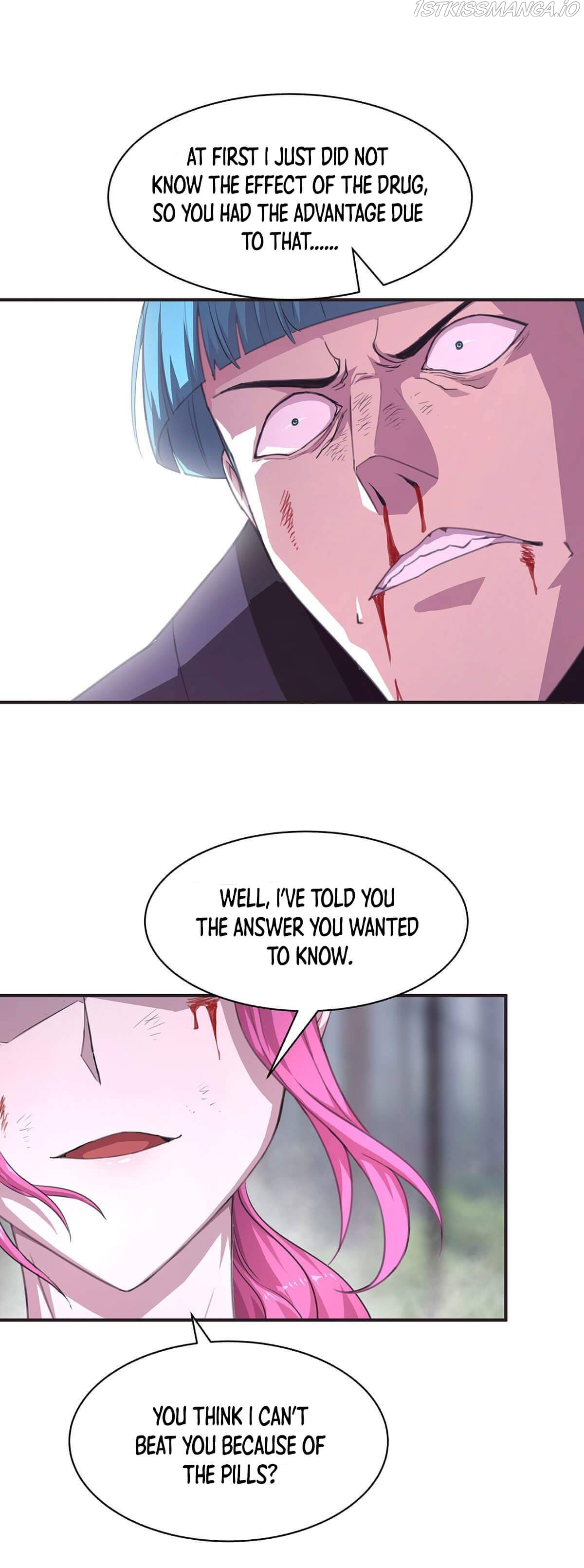 The Comeback path of Princess from Mars Chapter 7 - page 26