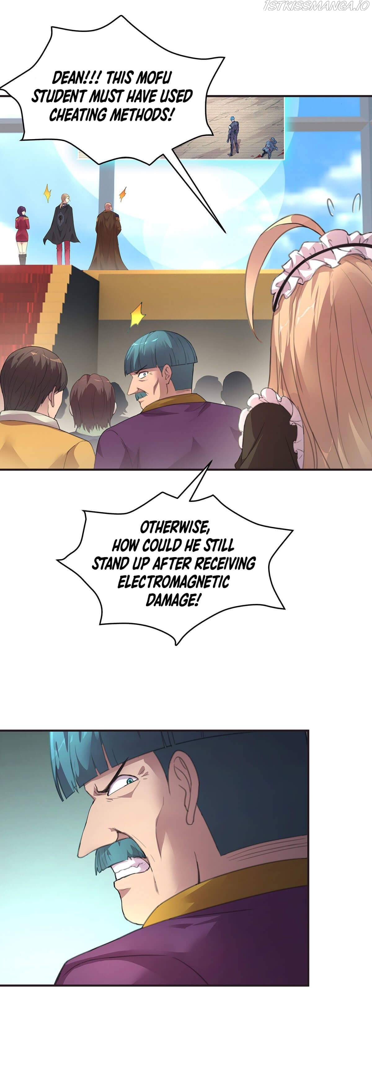 The Comeback path of Princess from Mars Chapter 7 - page 30