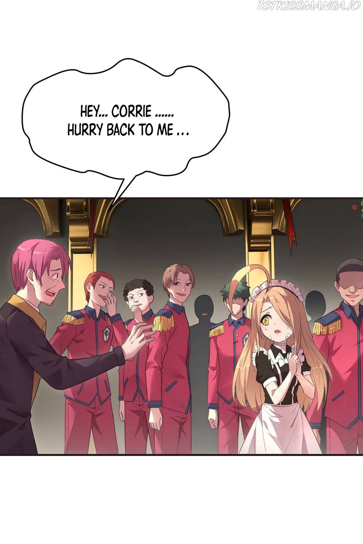 The Comeback path of Princess from Mars Chapter 7 - page 33