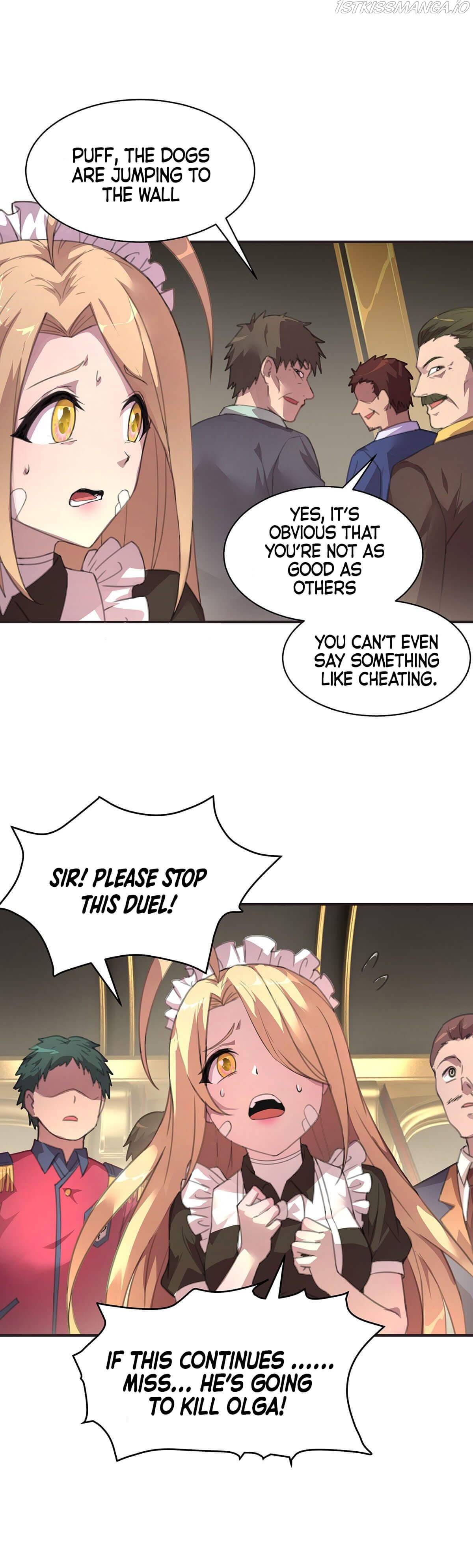 The Comeback path of Princess from Mars Chapter 7 - page 34