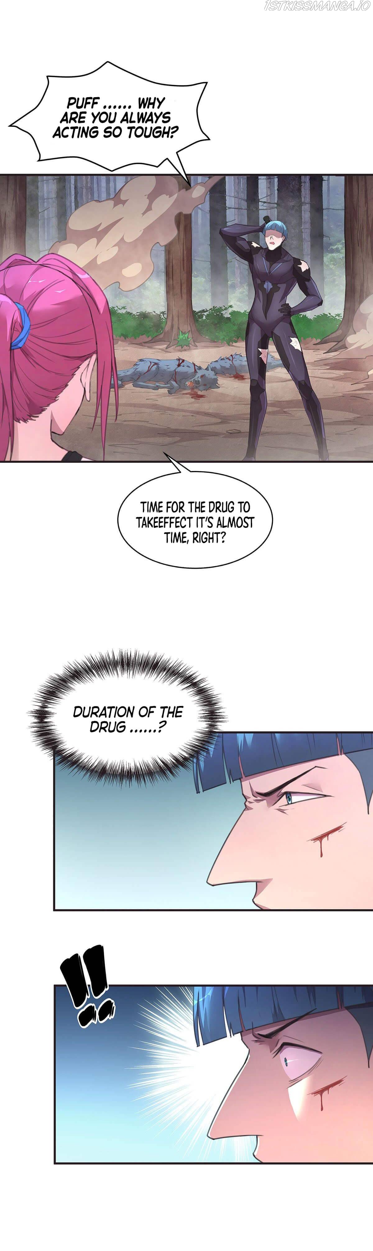 The Comeback path of Princess from Mars Chapter 7 - page 9