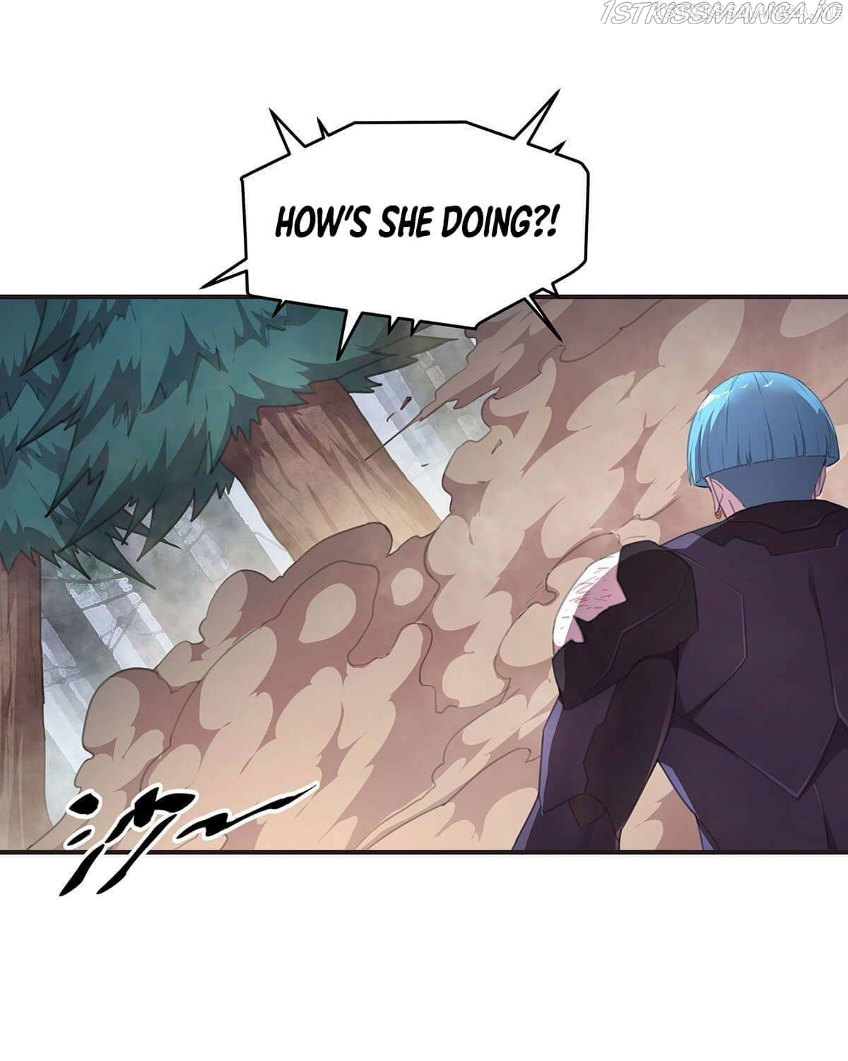 The Comeback path of Princess from Mars Chapter 6.5 - page 12