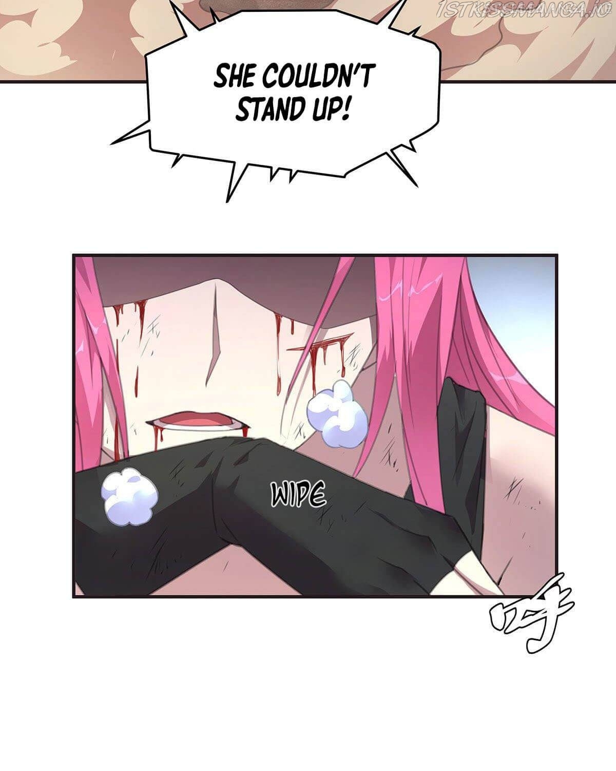 The Comeback path of Princess from Mars Chapter 6.5 - page 14