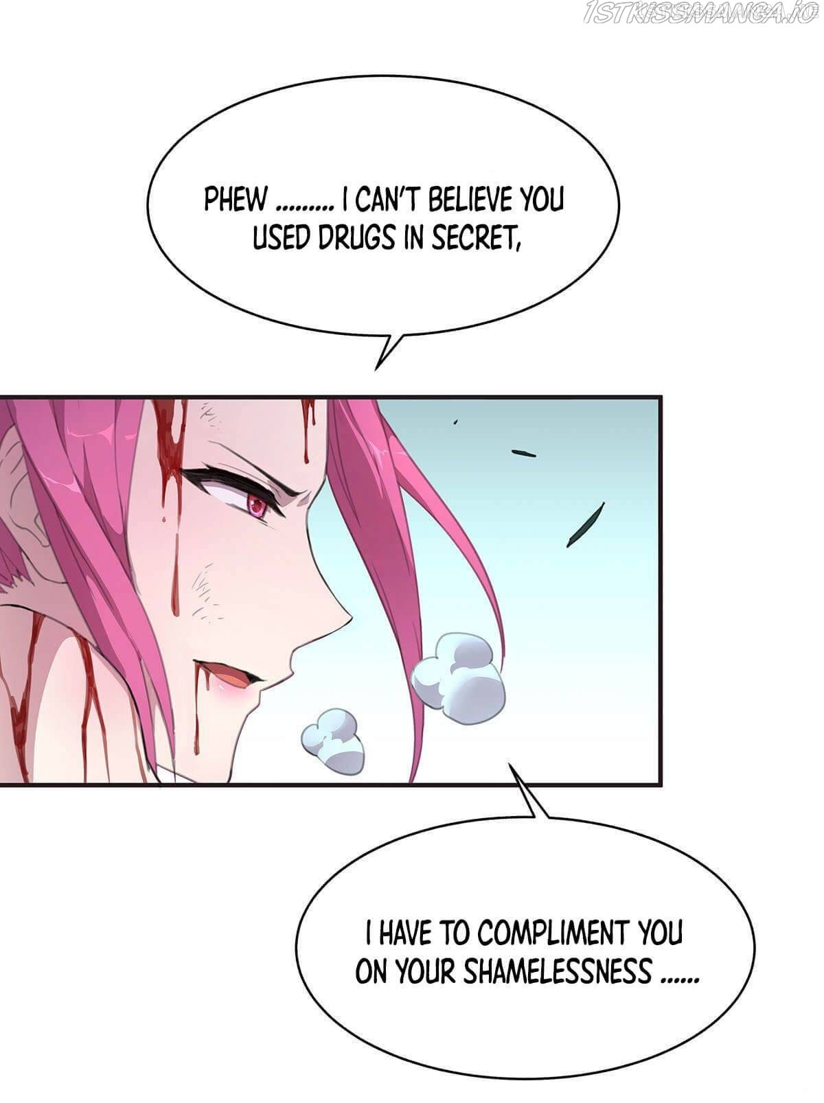 The Comeback path of Princess from Mars Chapter 6.5 - page 15