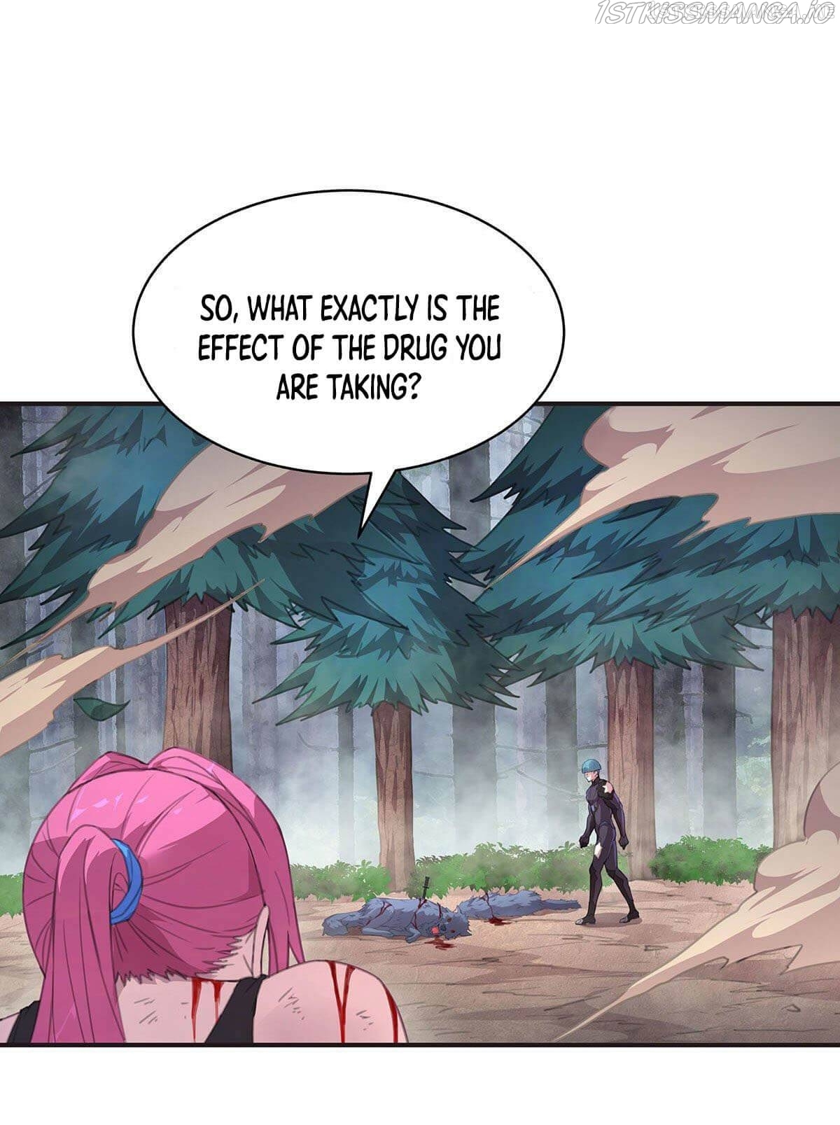 The Comeback path of Princess from Mars Chapter 6.5 - page 17