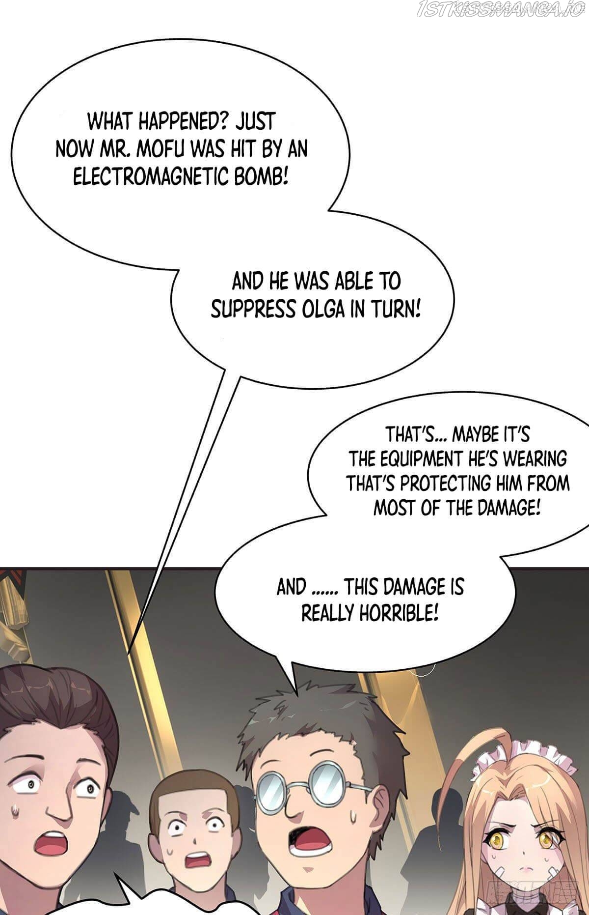 The Comeback path of Princess from Mars Chapter 6.5 - page 3