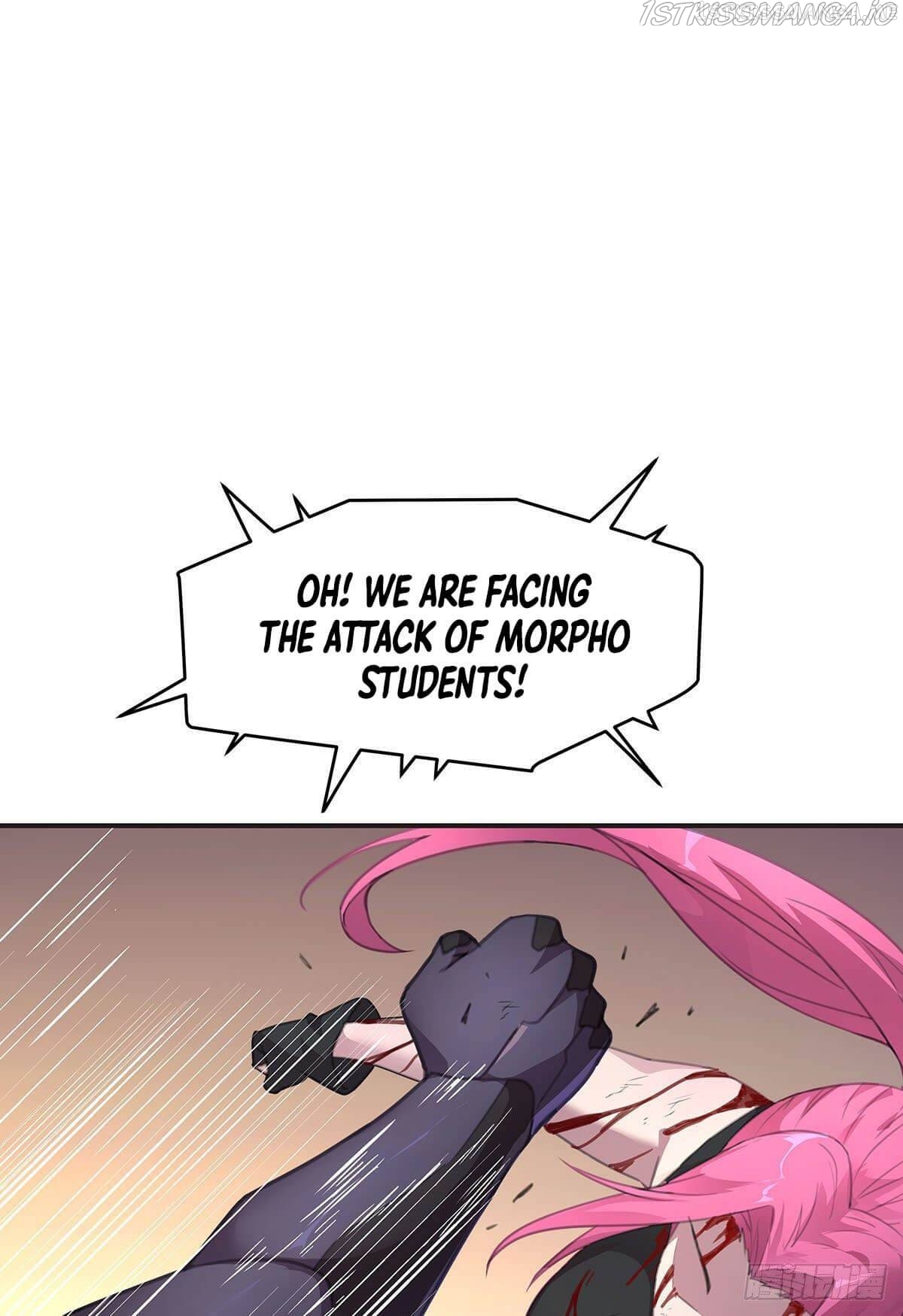 The Comeback path of Princess from Mars Chapter 6.5 - page 7