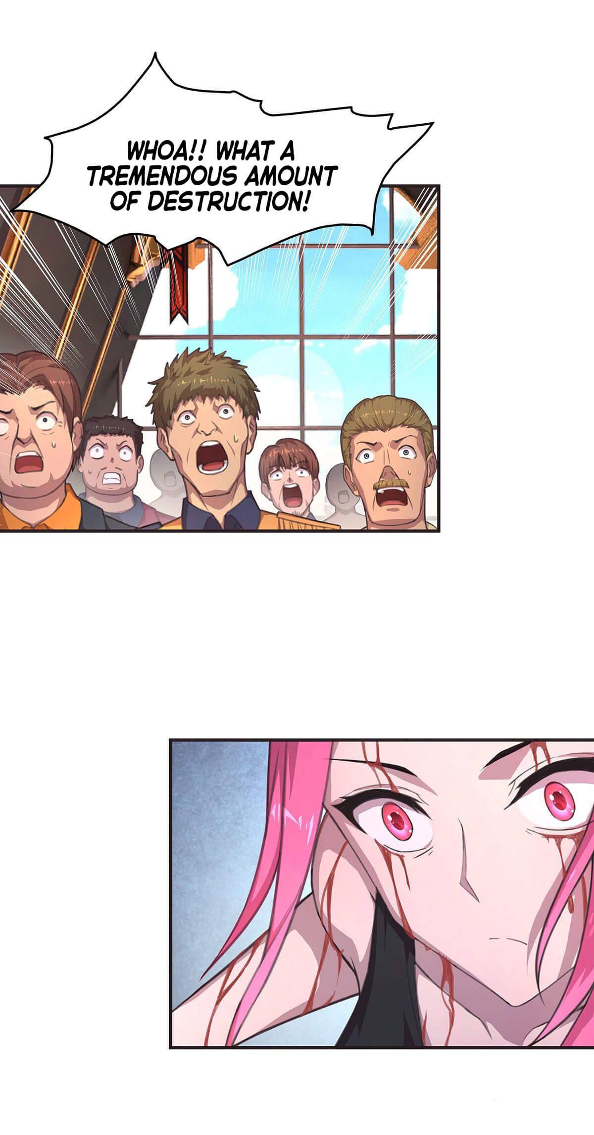 The Comeback path of Princess from Mars Chapter 6 - page 10