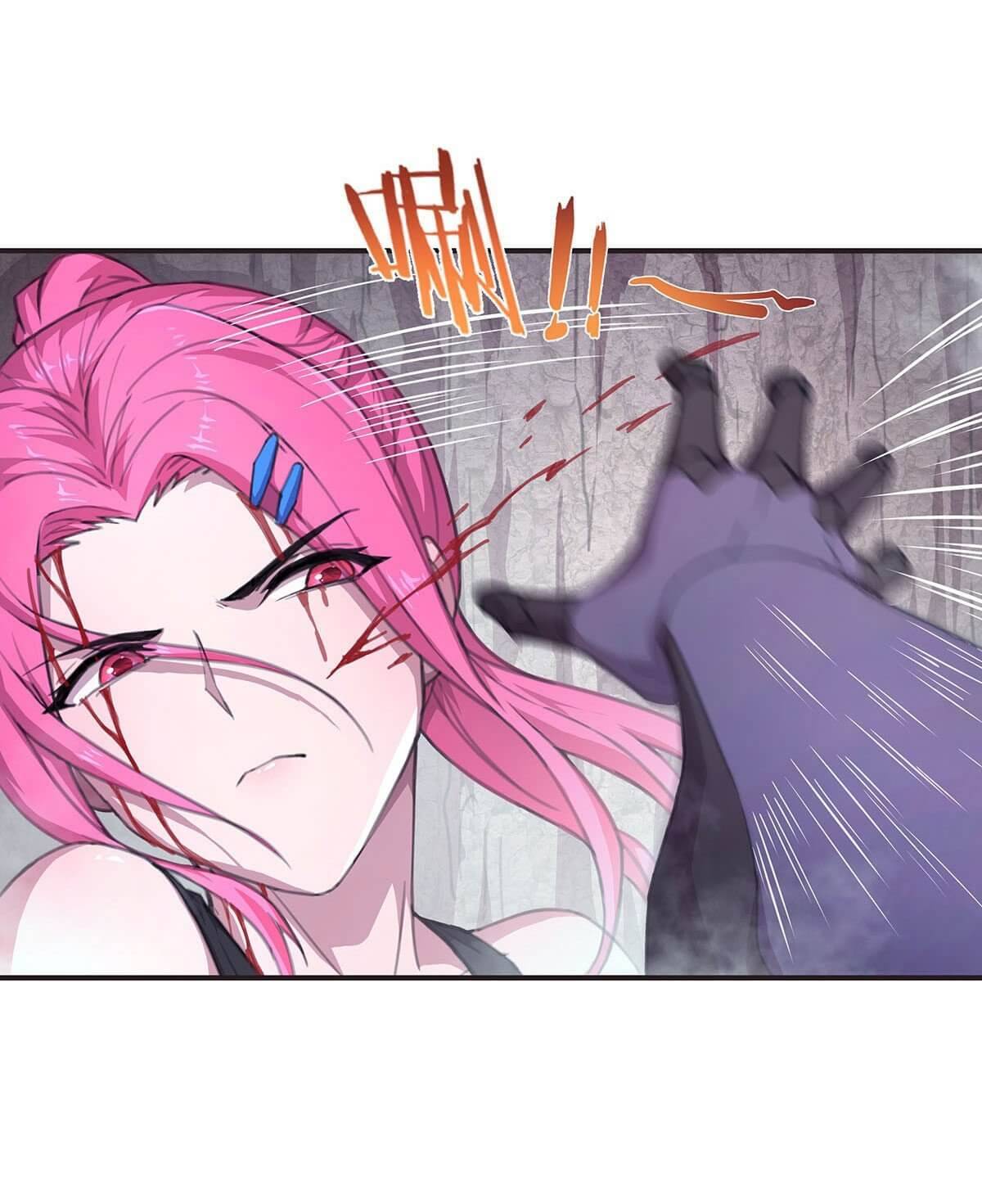 The Comeback path of Princess from Mars Chapter 6 - page 16