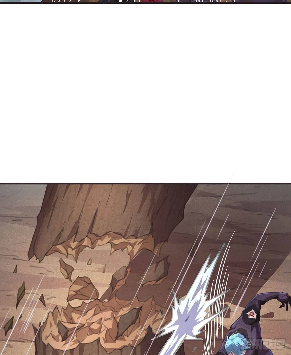 The Comeback path of Princess from Mars Chapter 6 - page 18