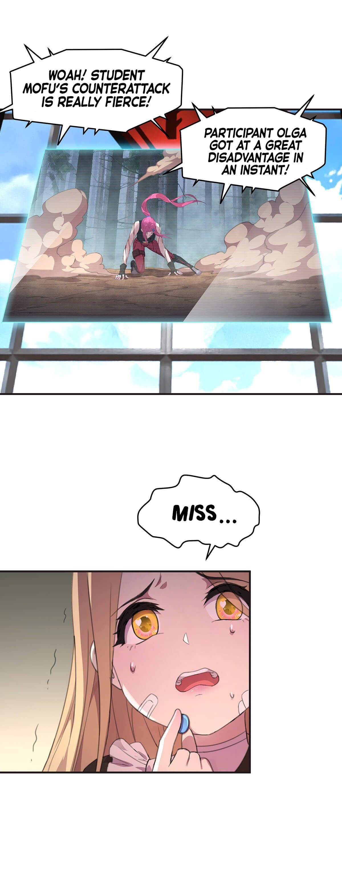 The Comeback path of Princess from Mars Chapter 6 - page 22