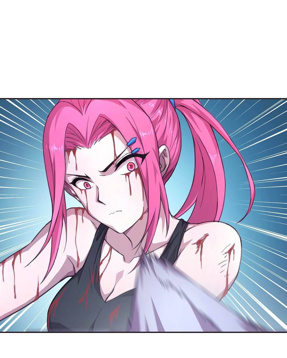 The Comeback path of Princess from Mars Chapter 6 - page 7