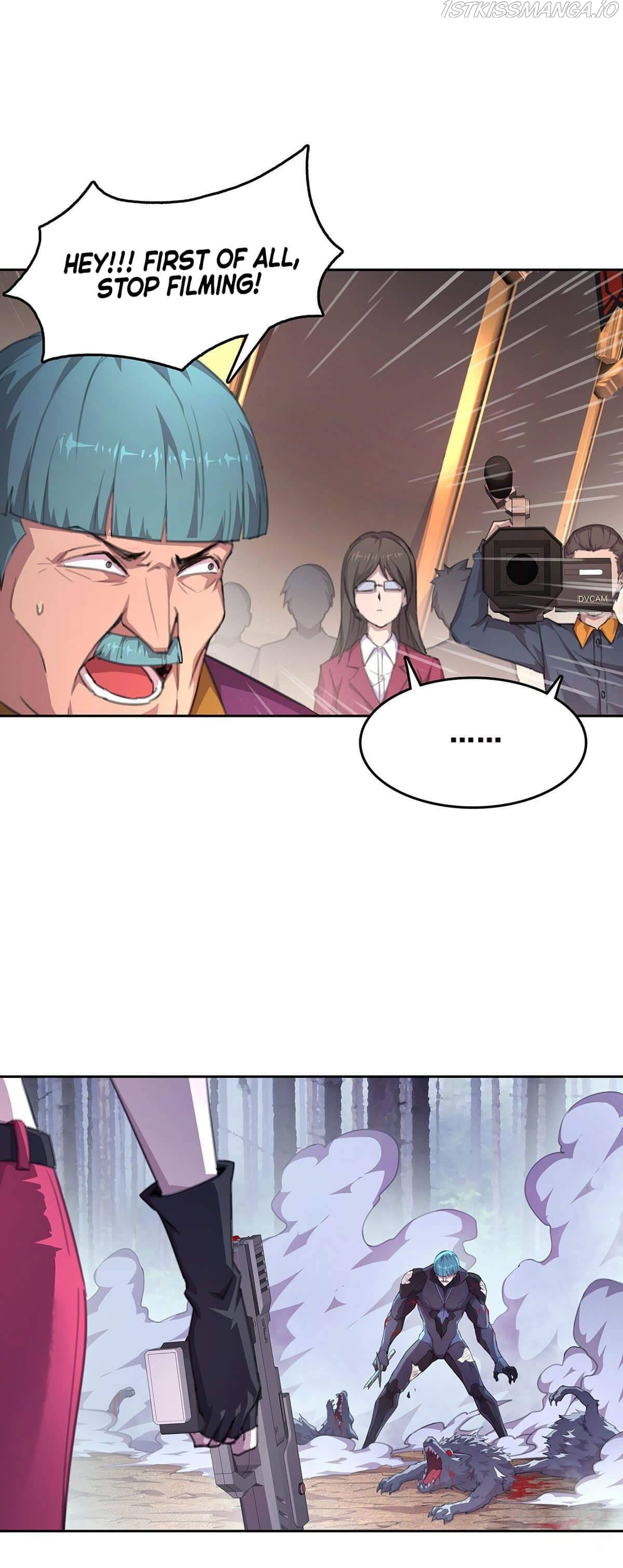 The Comeback path of Princess from Mars Chapter 5 - page 26