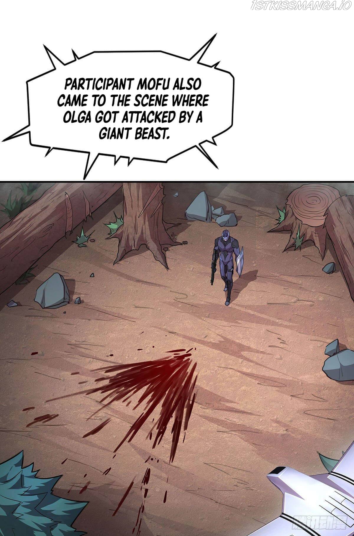 The Comeback path of Princess from Mars Chapter 5 - page 3