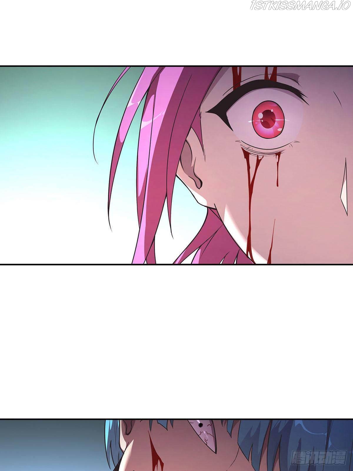 The Comeback path of Princess from Mars Chapter 5 - page 32