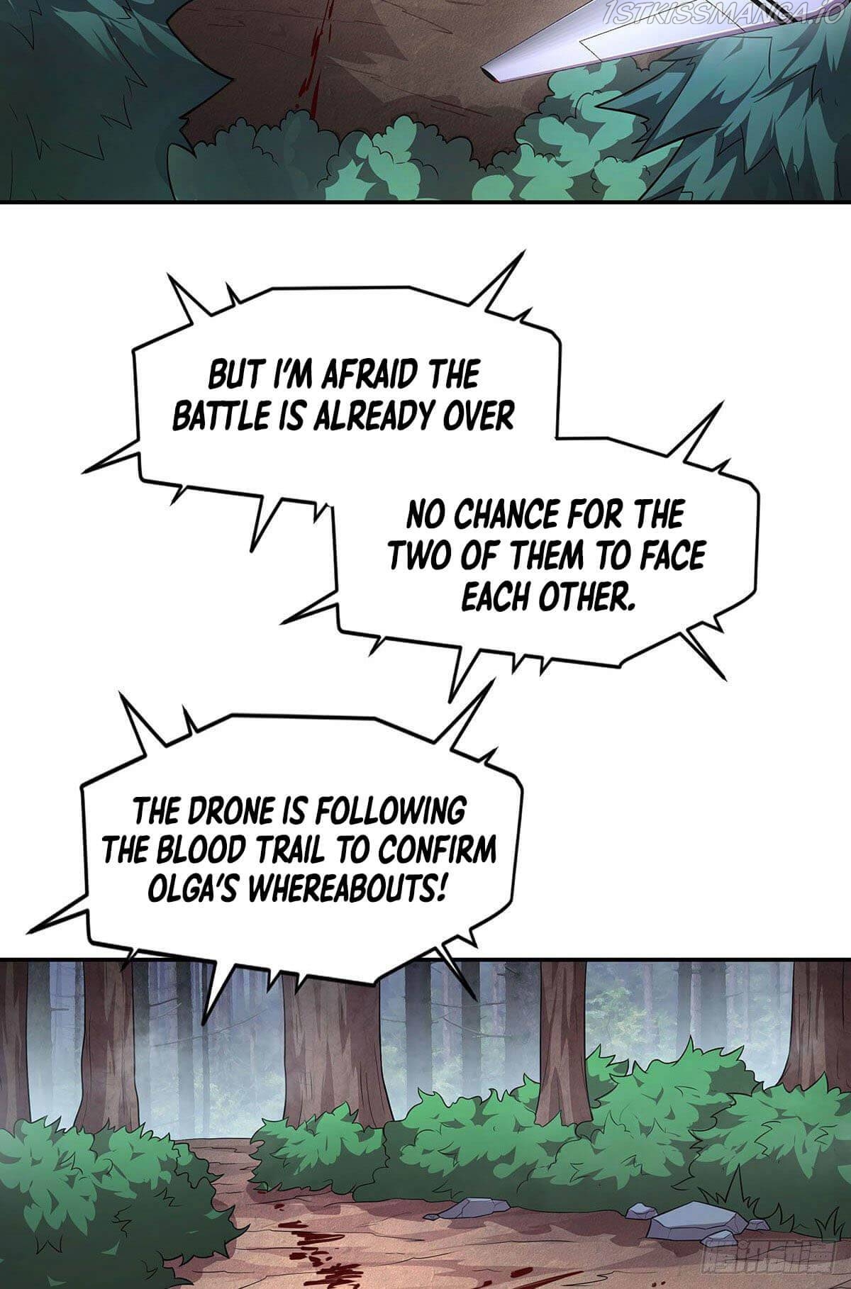 The Comeback path of Princess from Mars Chapter 5 - page 4