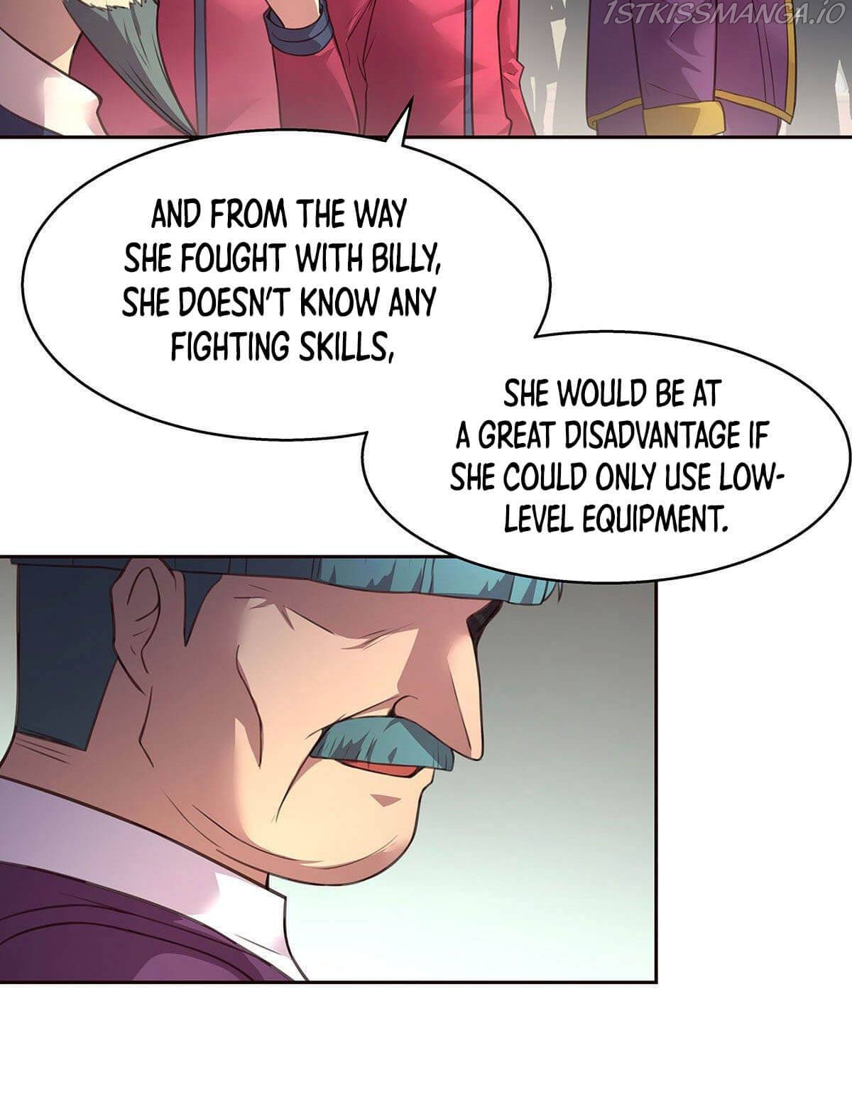 The Comeback path of Princess from Mars Chapter 3 - page 16