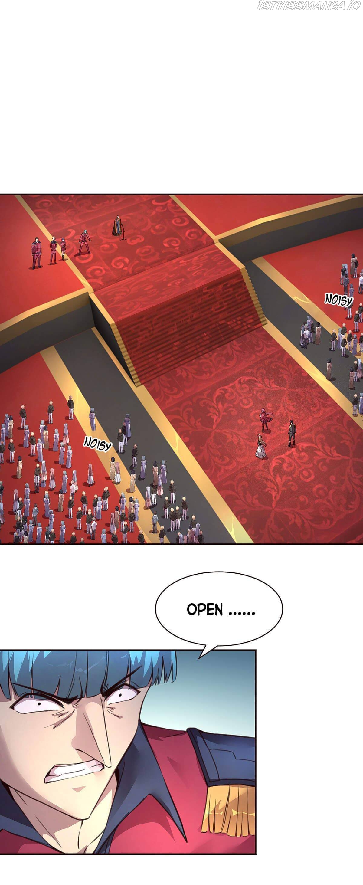 The Comeback path of Princess from Mars Chapter 3 - page 3