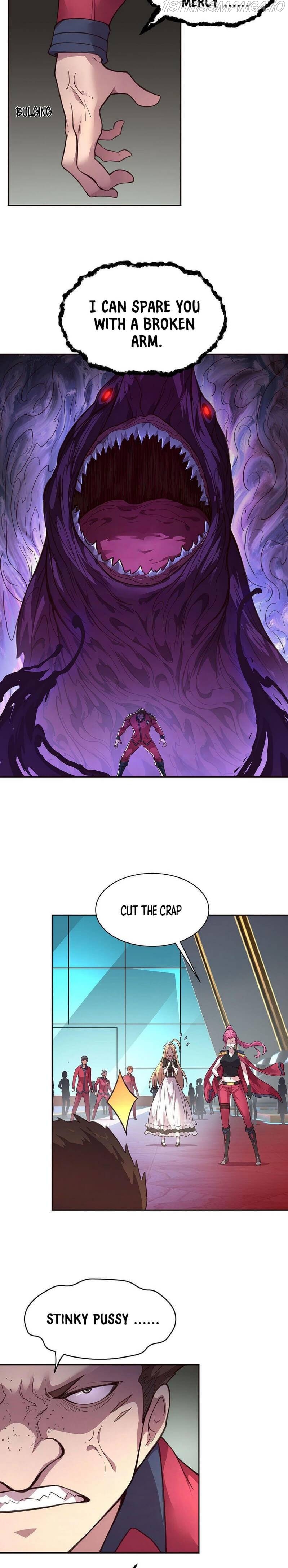 The Comeback path of Princess from Mars Chapter 1 - page 17