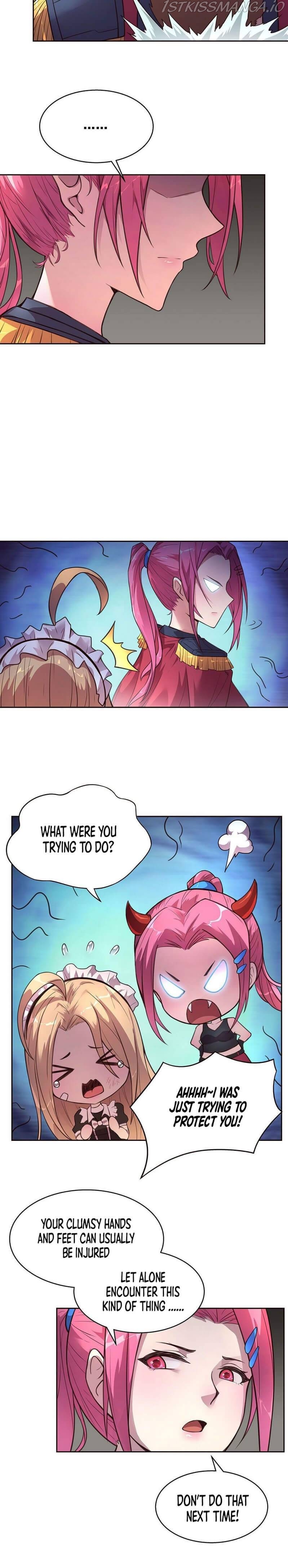 The Comeback path of Princess from Mars Chapter 1 - page 20