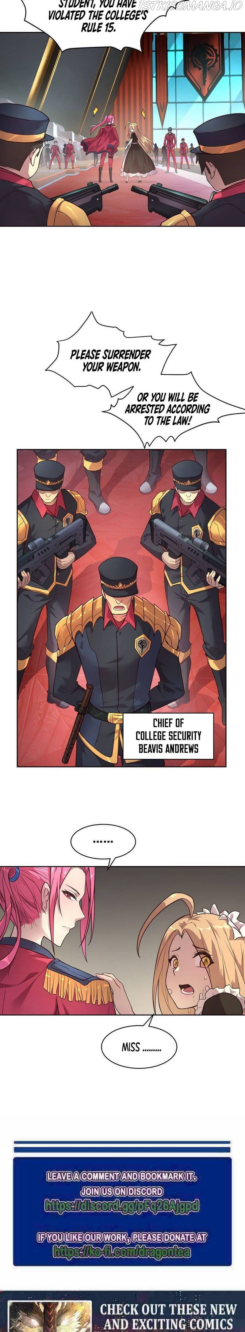 The Comeback path of Princess from Mars Chapter 1 - page 22