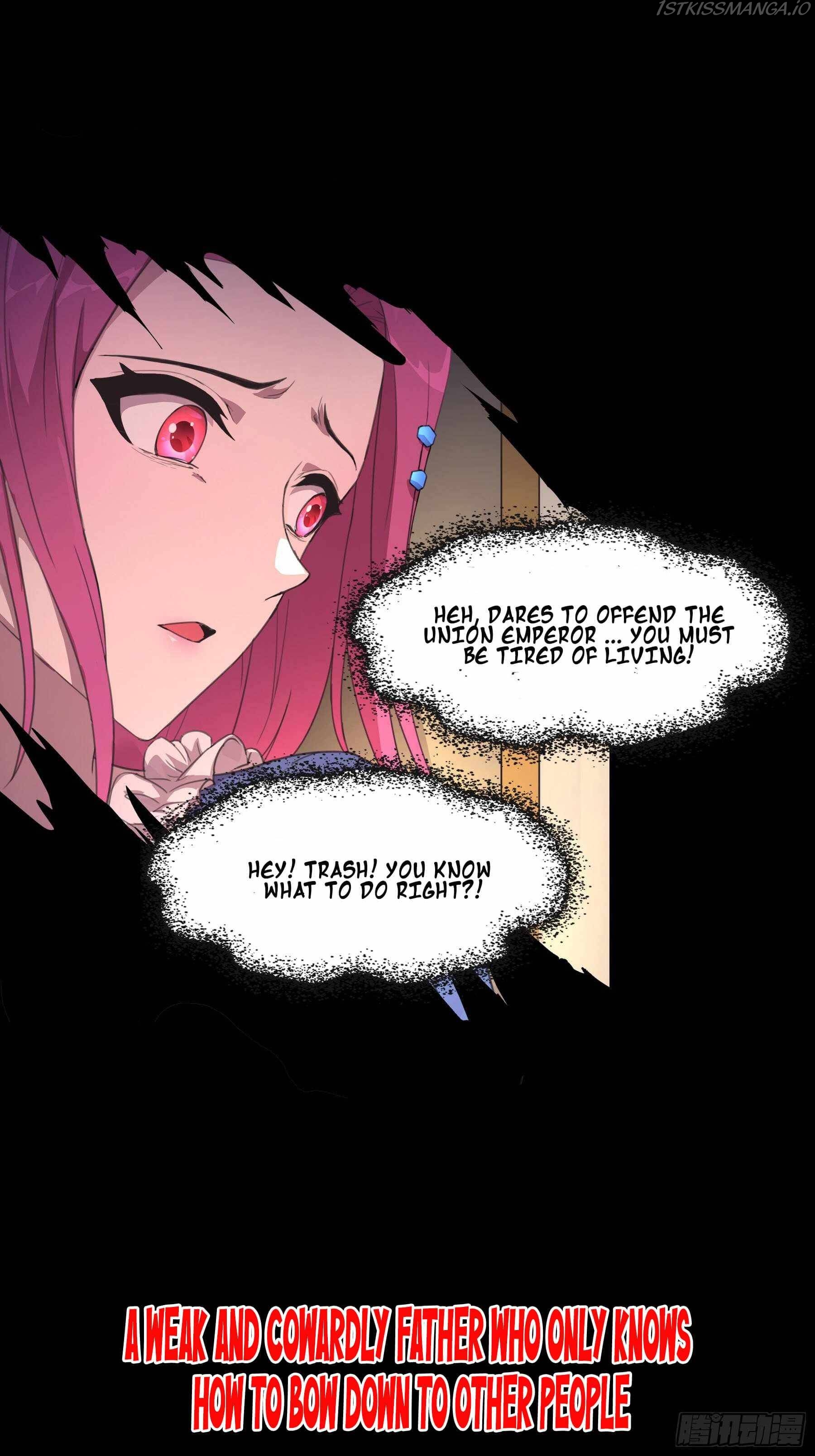 The Comeback path of Princess from Mars Chapter 0 - page 2