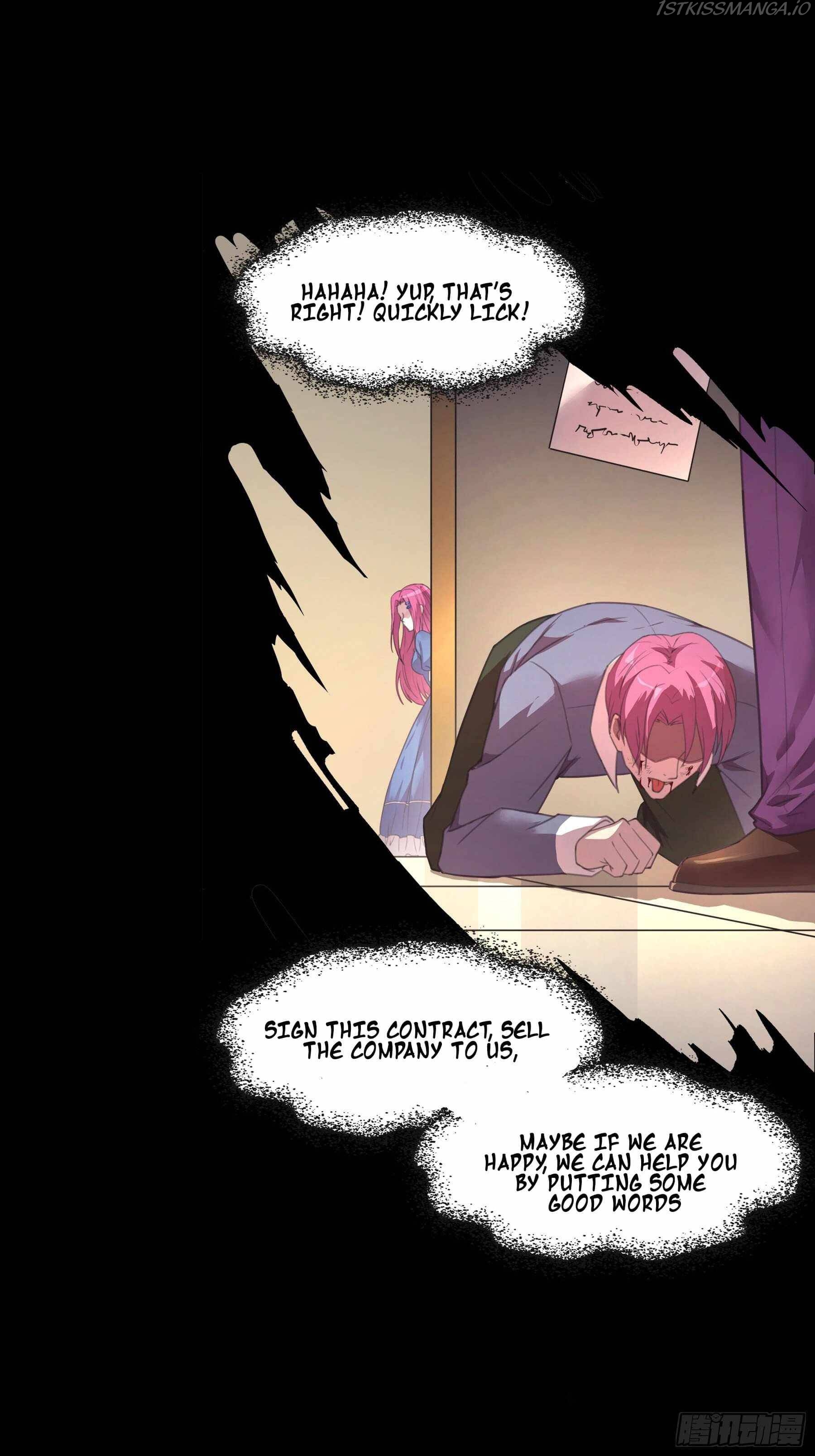 The Comeback path of Princess from Mars Chapter 0 - page 3