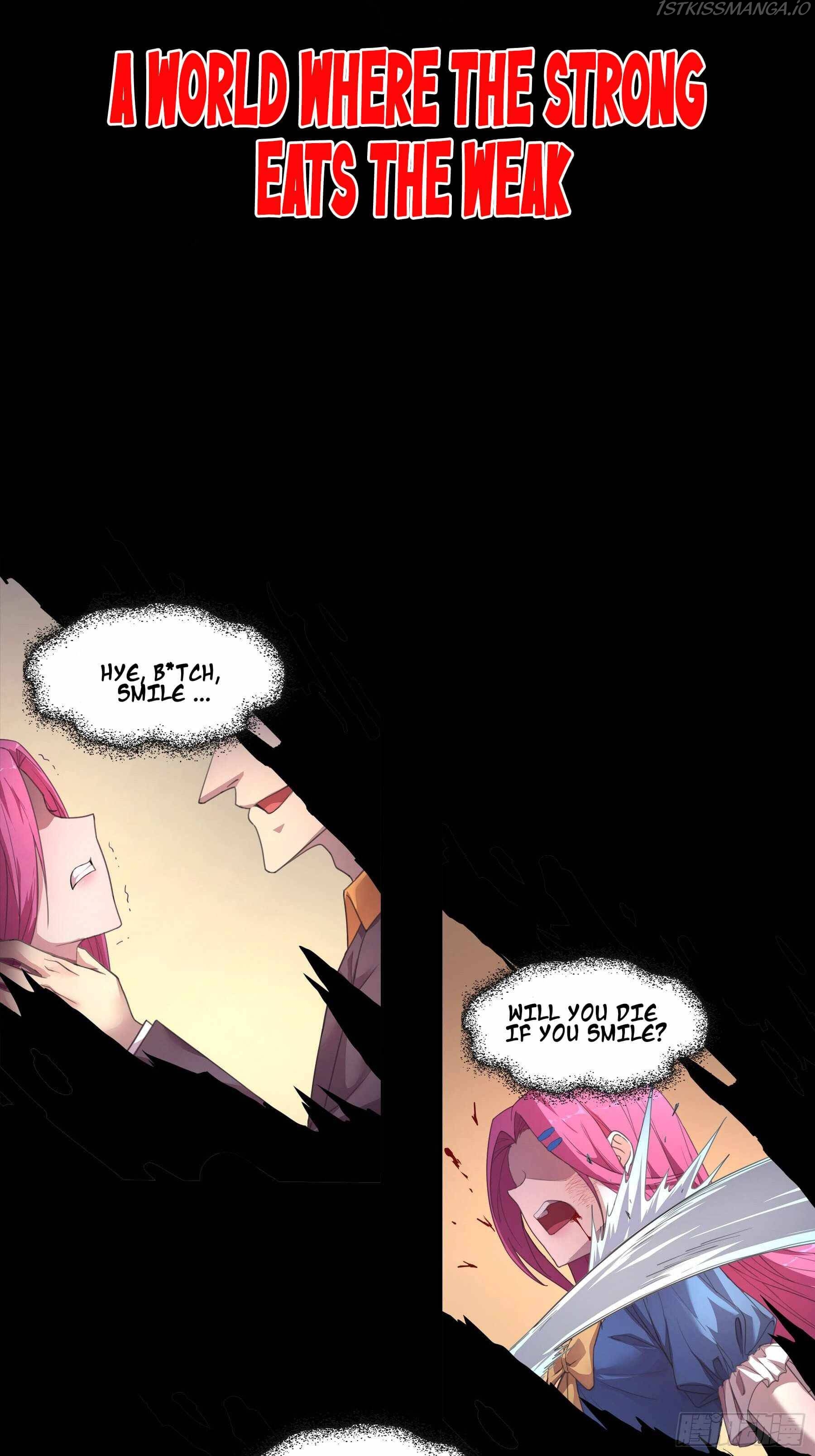 The Comeback path of Princess from Mars Chapter 0 - page 5