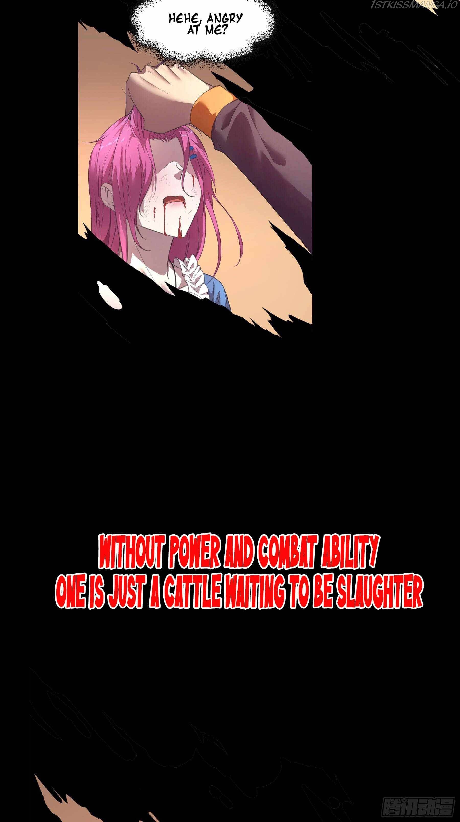 The Comeback path of Princess from Mars Chapter 0 - page 6