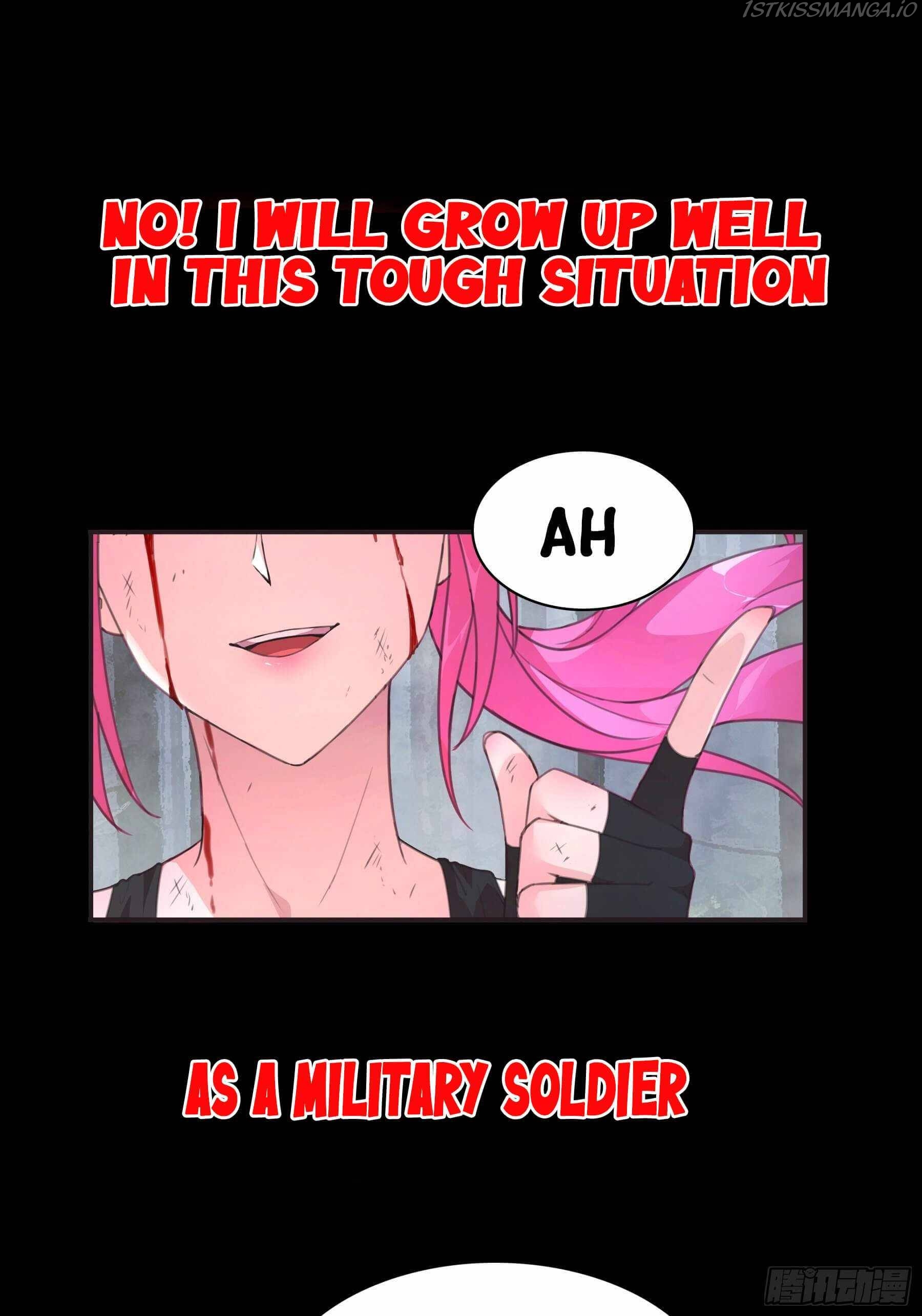 The Comeback path of Princess from Mars Chapter 0 - page 8
