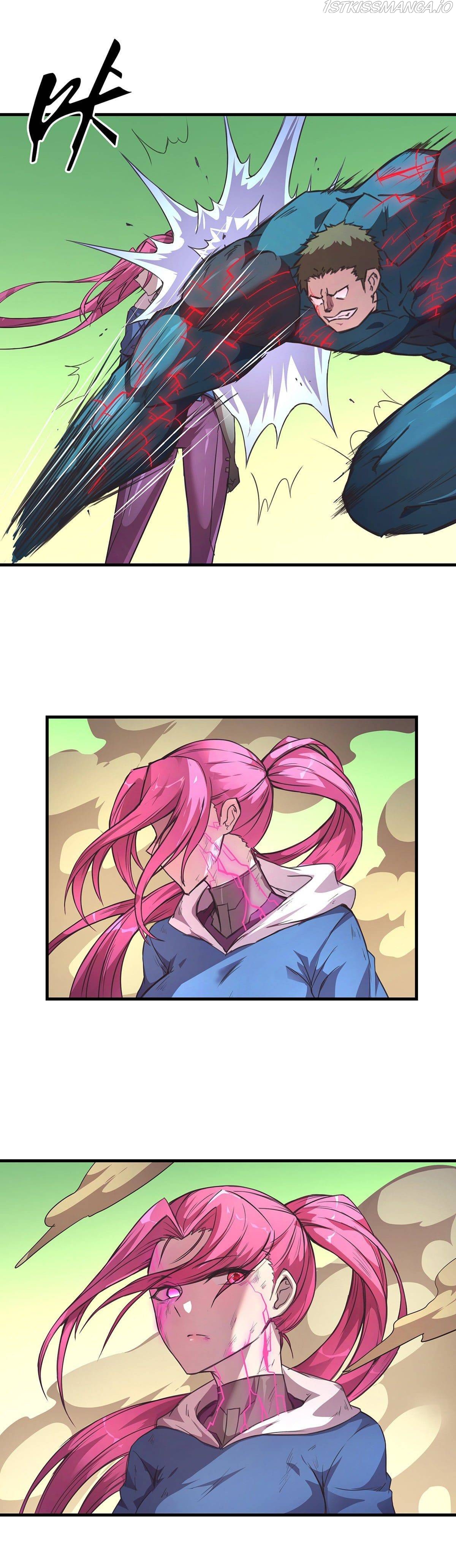 The Comeback path of Princess from Mars Chapter 28 - page 10