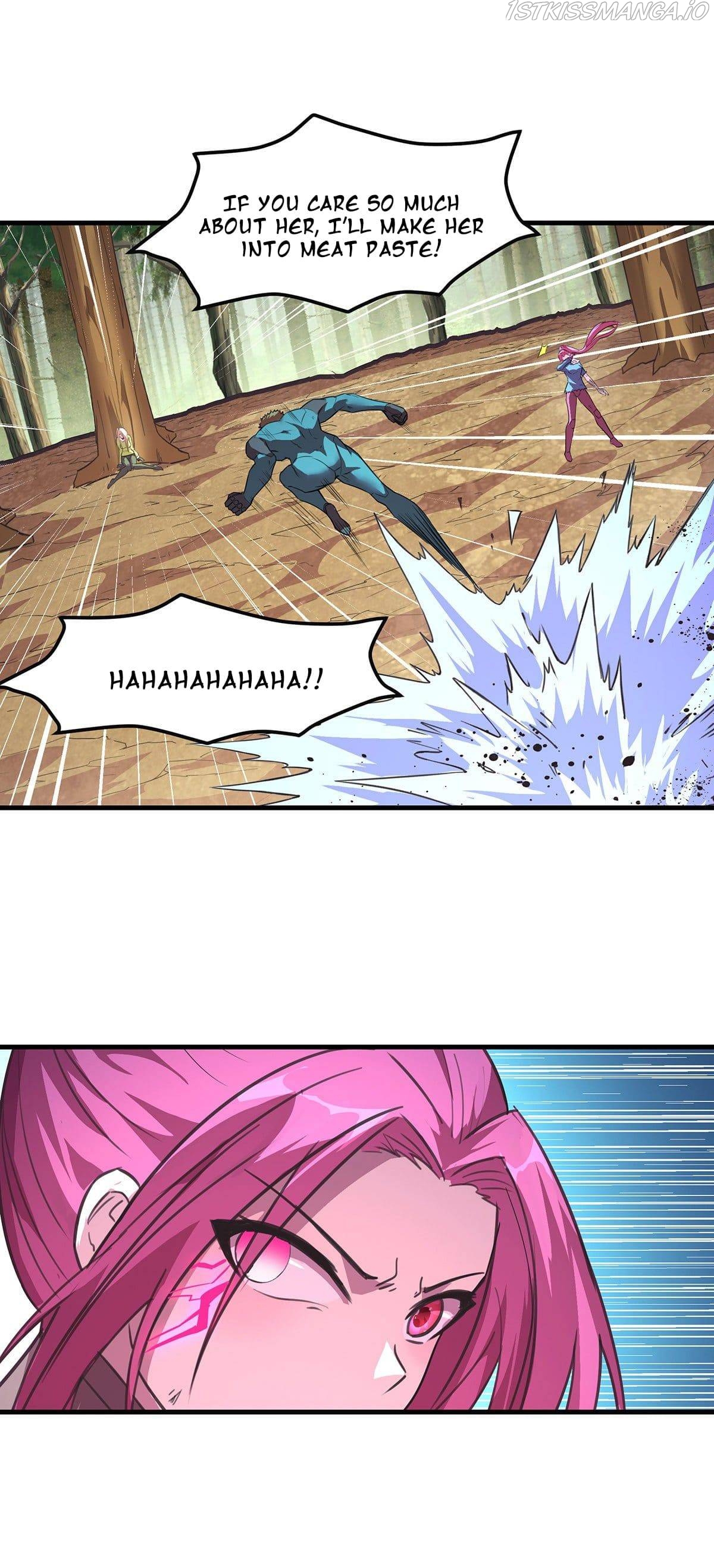 The Comeback path of Princess from Mars Chapter 28 - page 15