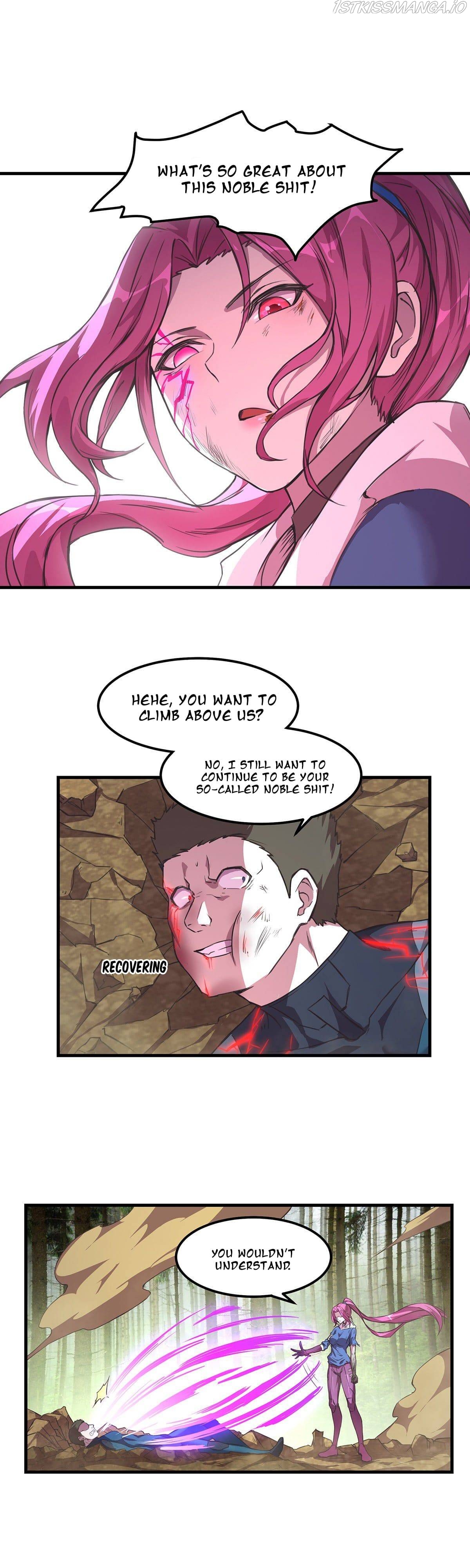 The Comeback path of Princess from Mars Chapter 28 - page 17
