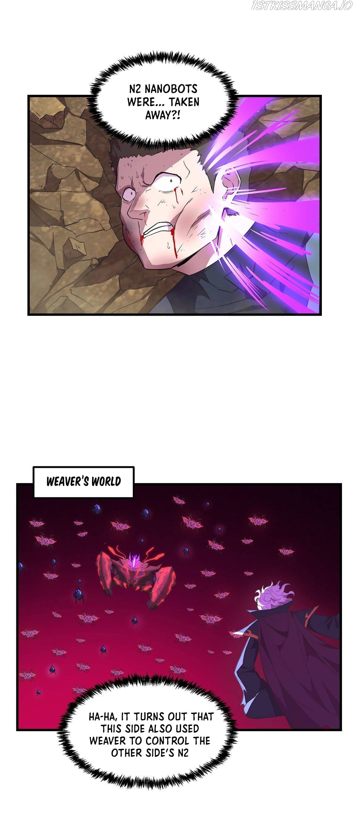 The Comeback path of Princess from Mars Chapter 28 - page 18